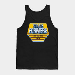 Transformers! Tank Top